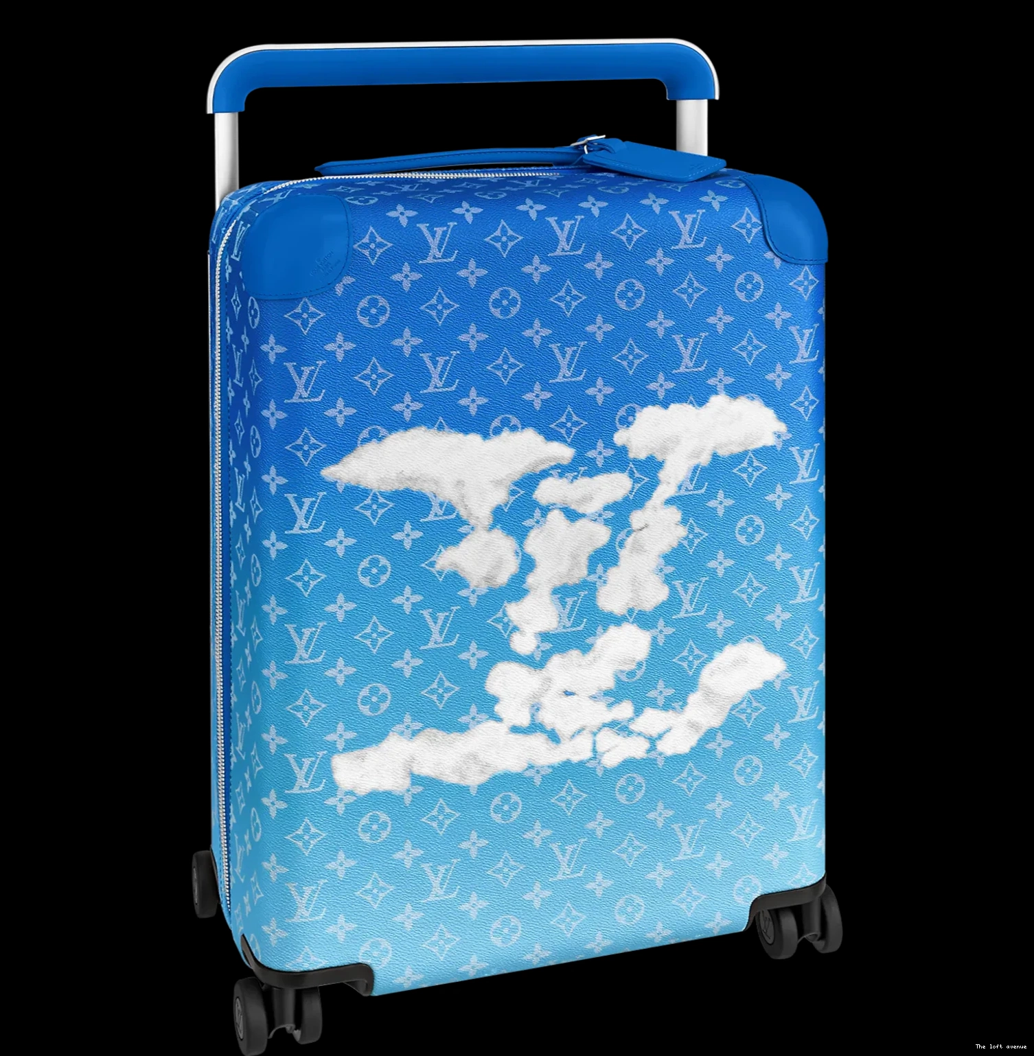 CUSTOM SUITCASE HORIZON 55 37L CLOUDS CABIN 0801